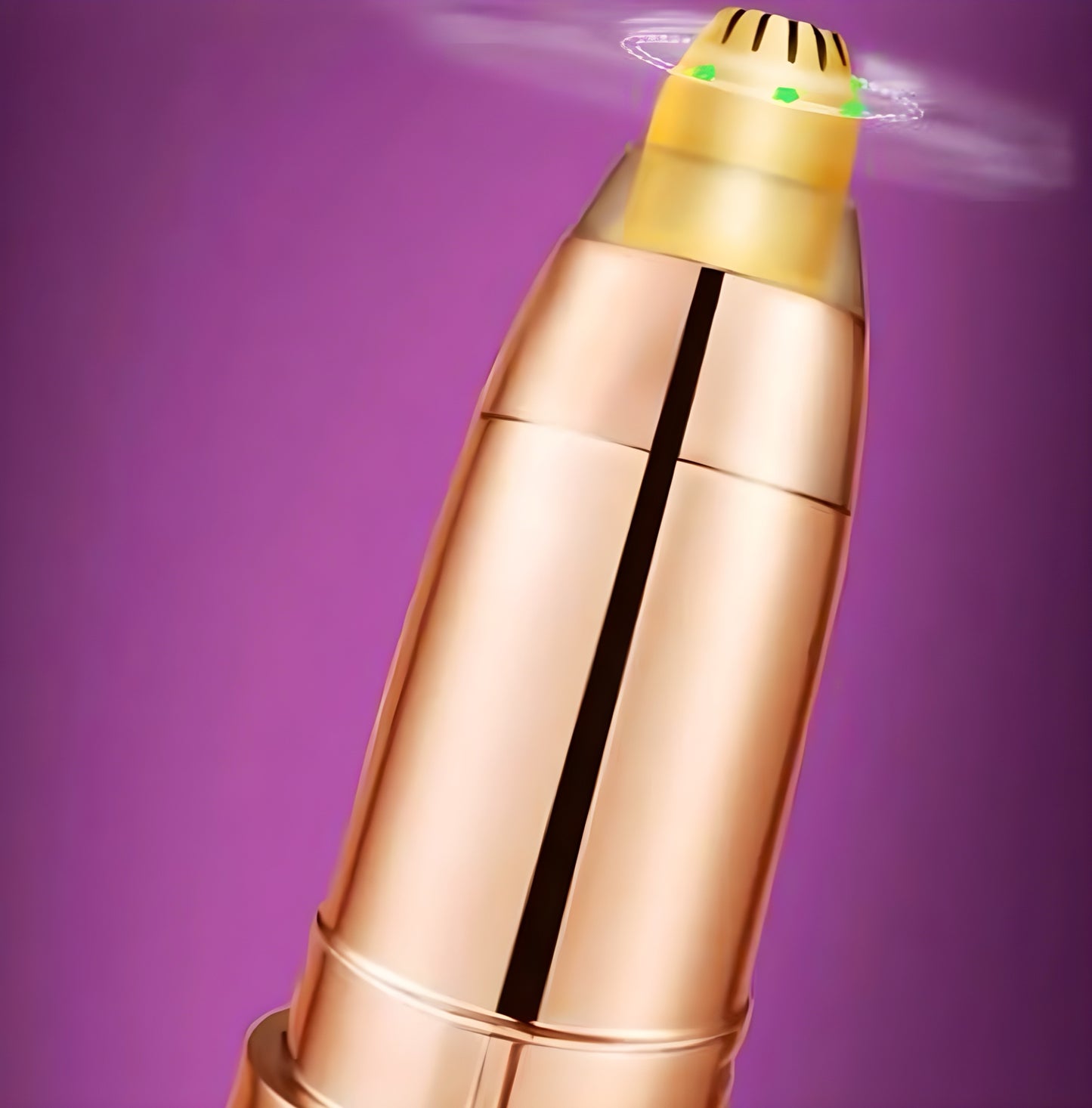 Épilateur électrique pour sourcils
